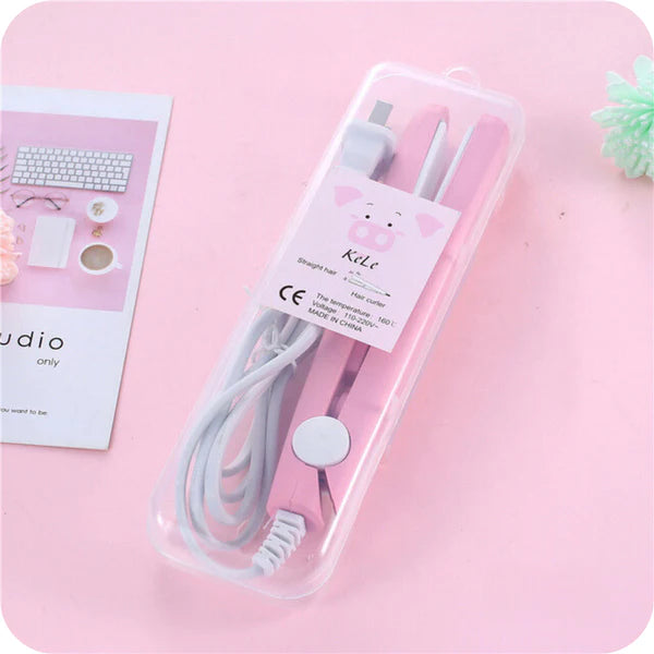 Mini modelador profissional - 2 em 1