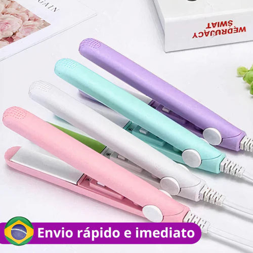 Mini modelador profissional - 2 em 1