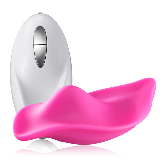 Calcinha Vibratória Estimuladora de Clitóris com Controle Remoto a Distância -  HOT PUSSY