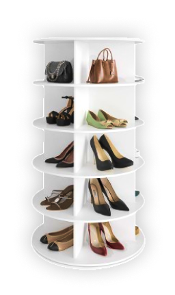 Sapateira Vitrine