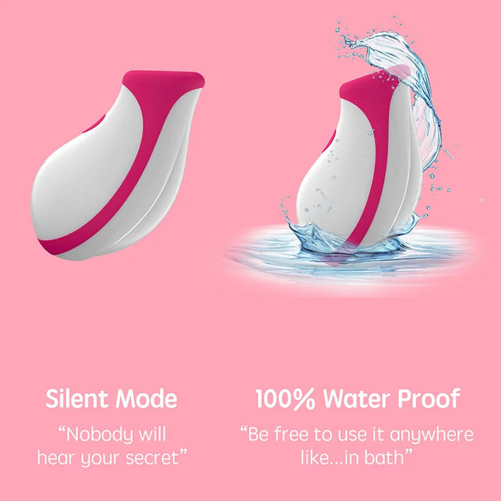 Sugador de clitoris 8 modos de sucção