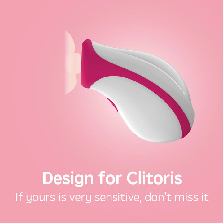Sugador de clitoris 8 modos de sucção