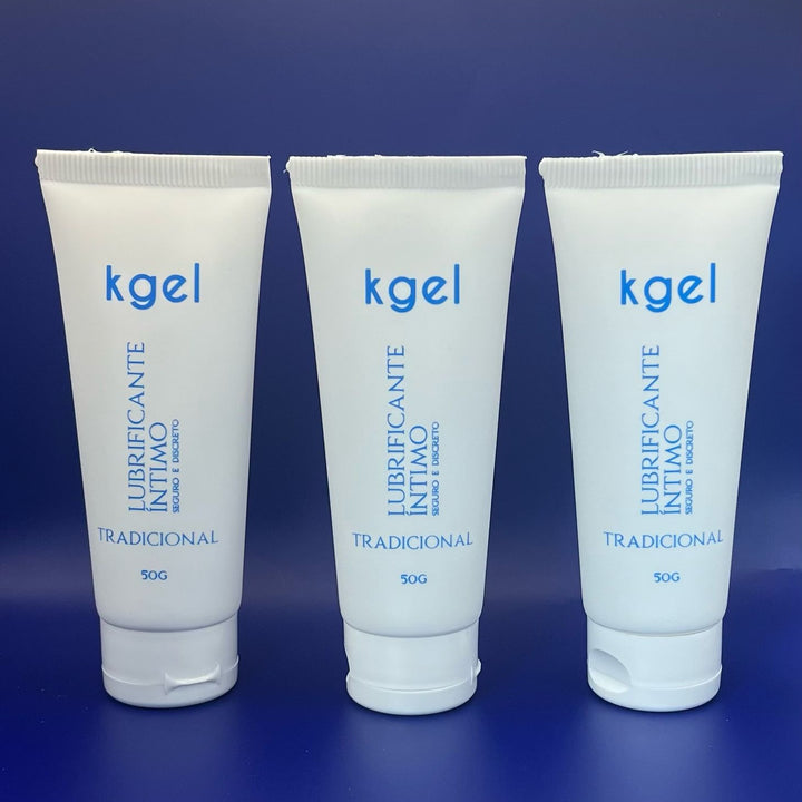 [COMPRE 1 LEVE 3] Gel Lubrificante Neutro