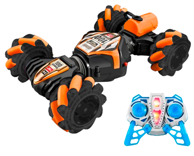 Carrinho NitroRacing