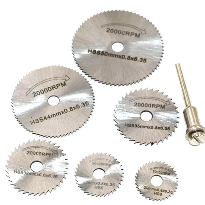 Drill Blade 7Pcs