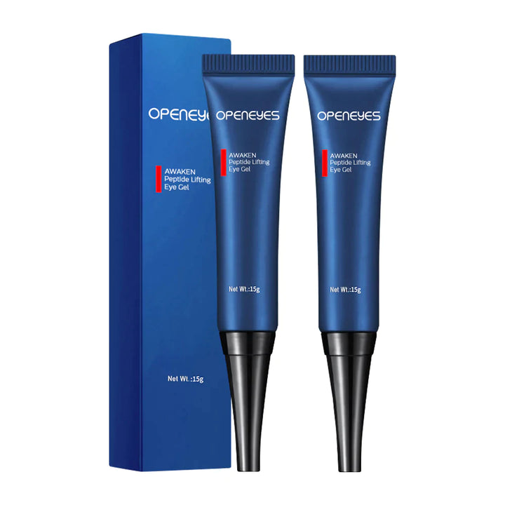 OPENEYES Lifting Gel - Renovação da área dos olhos.