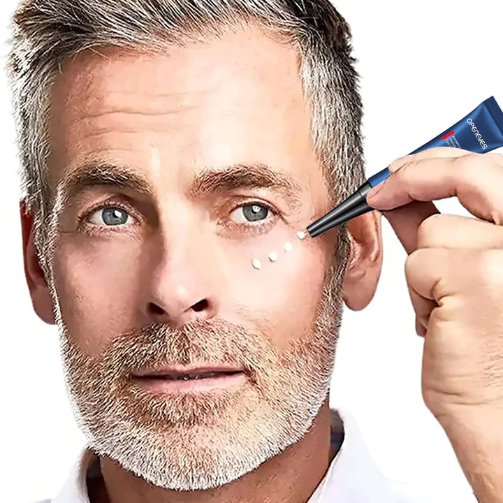 OPENEYES Lifting Gel - Renovação da área dos olhos.