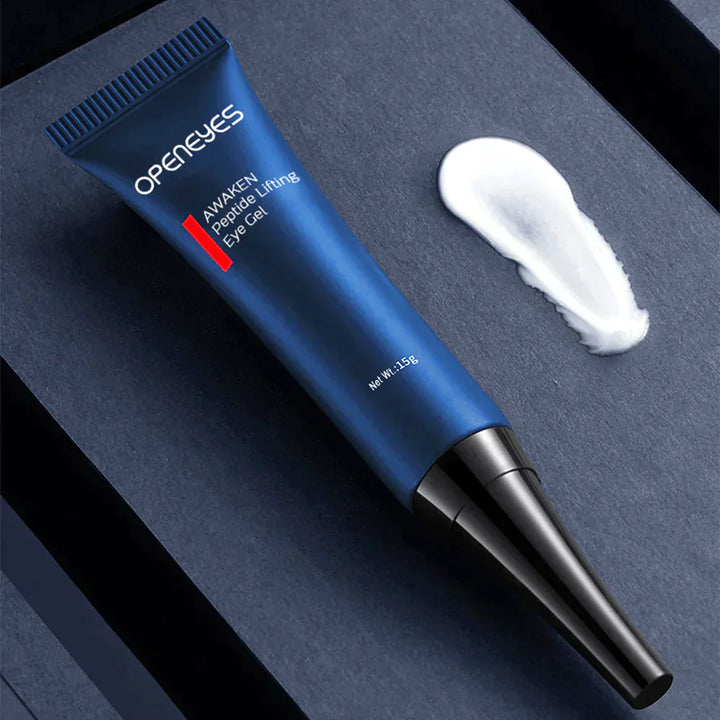 OPENEYES Lifting Gel - Renovação da área dos olhos.