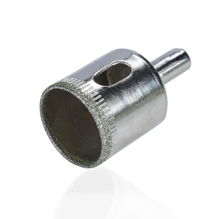 Kit Serra Copo Diamantada Para Furadeira 10 Pcs
