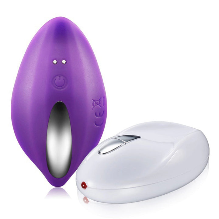 Calcinha Vibratória Estimuladora de Clitóris com Controle Remoto a Distância -  HOT PUSSY