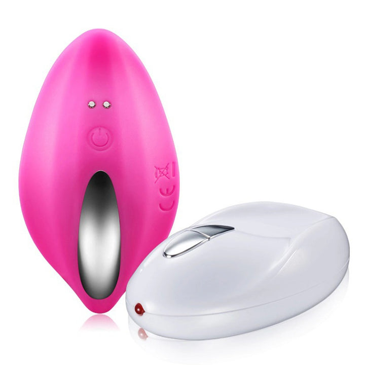 Calcinha Vibratória Estimuladora de Clitóris com Controle Remoto a Distância -  HOT PUSSY
