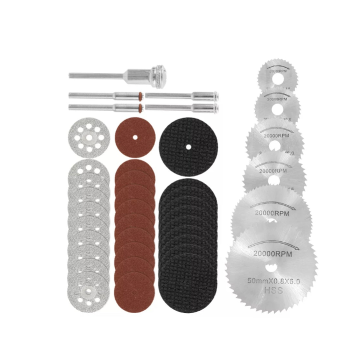 Drill Blade 41Pcs (L)