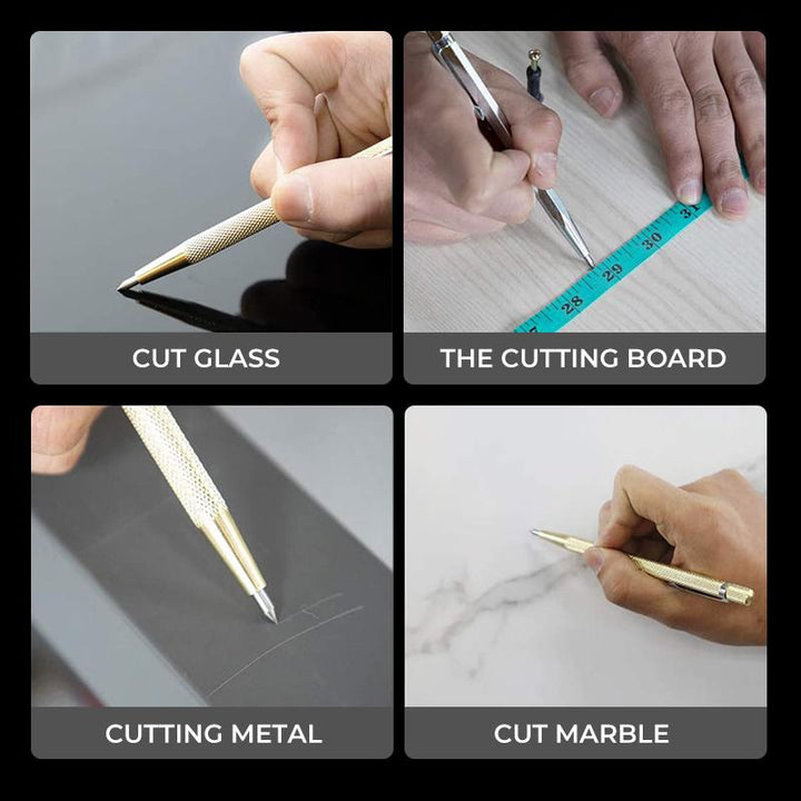 CANETA BLADE CUT