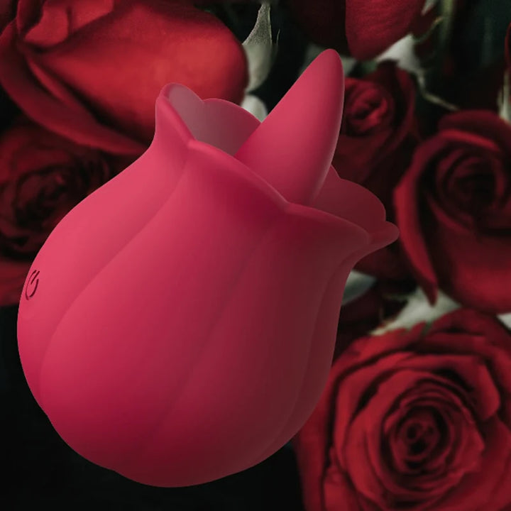 Rosa amiga