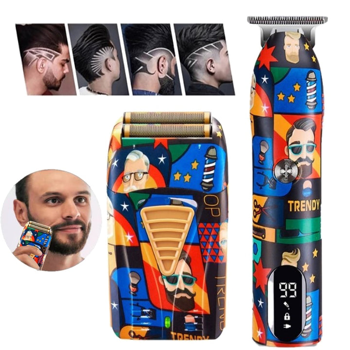 COMIC BARBER