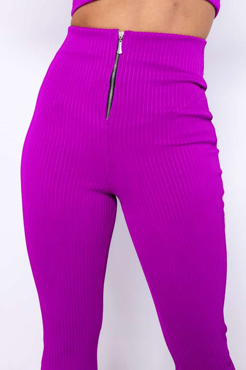 calça blogueirinha