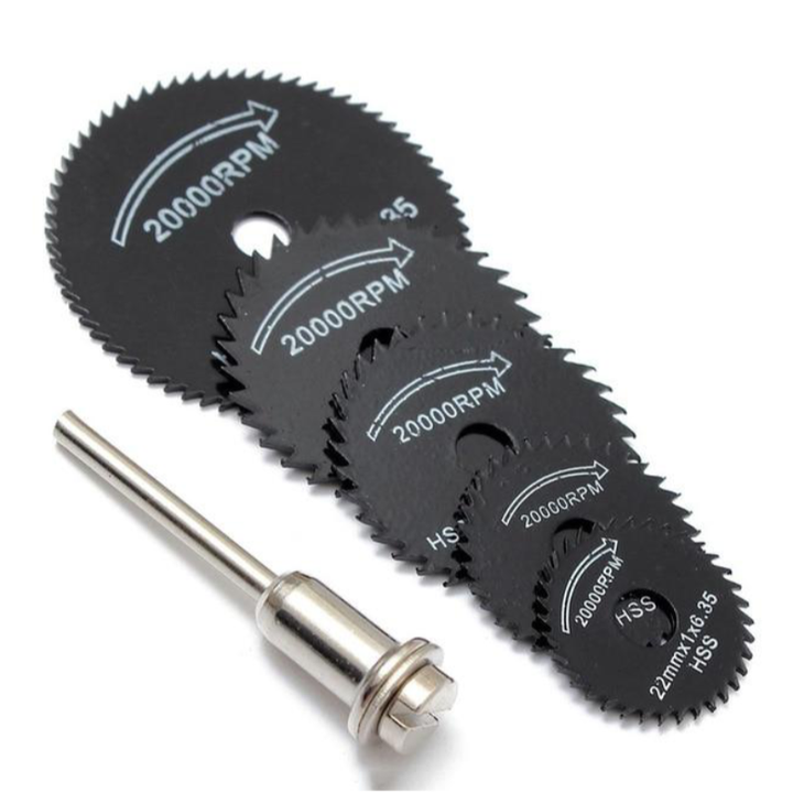 Drill Blade 7Pcs