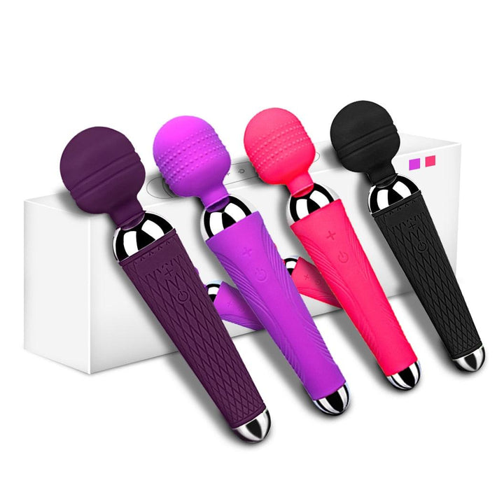 Vibrador Varinha Mágica Filme 365 Dias